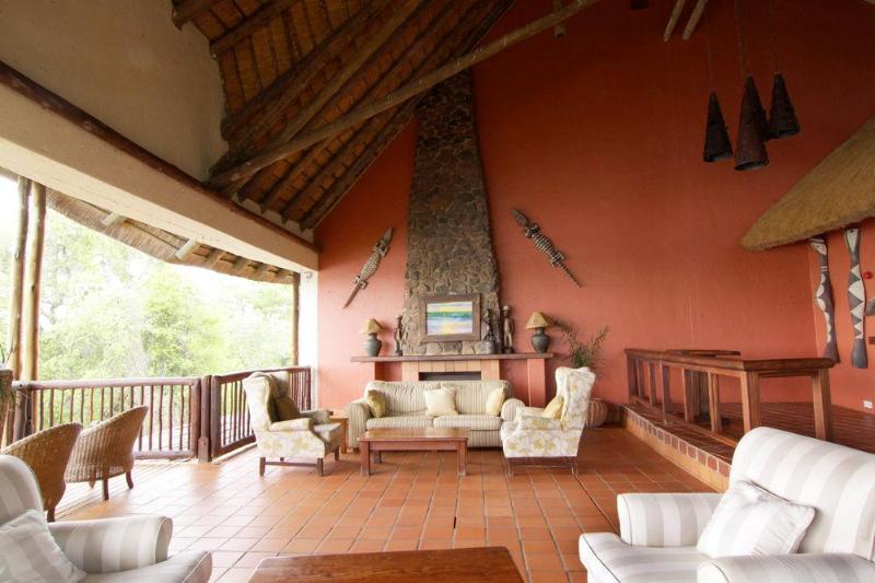Cresta Mowana Safari Lodge คาซาเนอ ภายนอก รูปภาพ