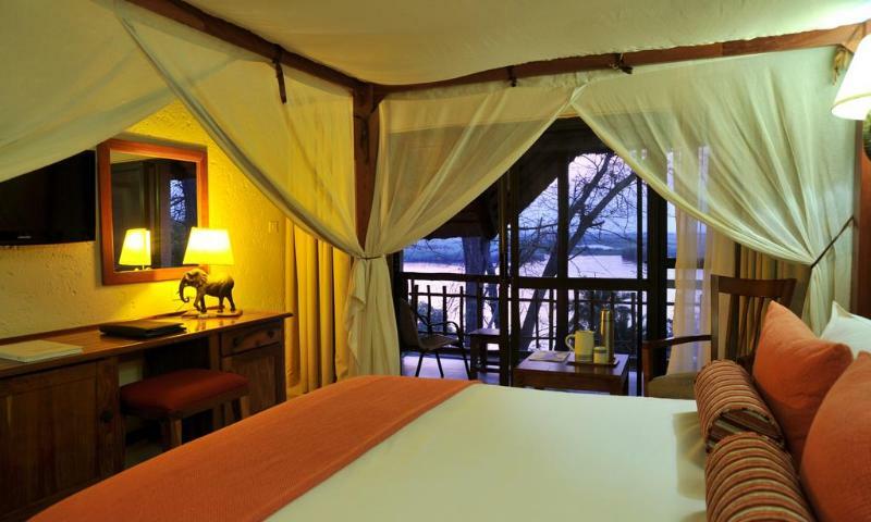 Cresta Mowana Safari Lodge คาซาเนอ ภายนอก รูปภาพ