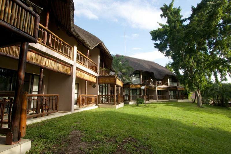 Cresta Mowana Safari Lodge คาซาเนอ ภายนอก รูปภาพ
